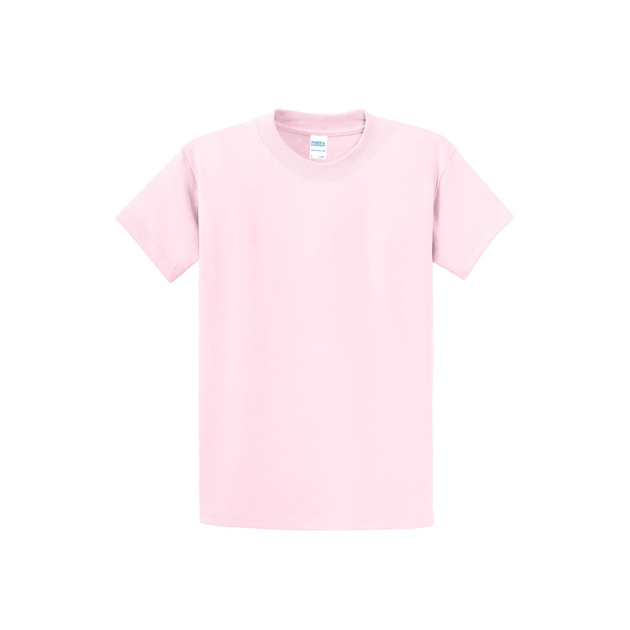 Port & Company® Essential Red & Pink Shades Adult T-Shirt